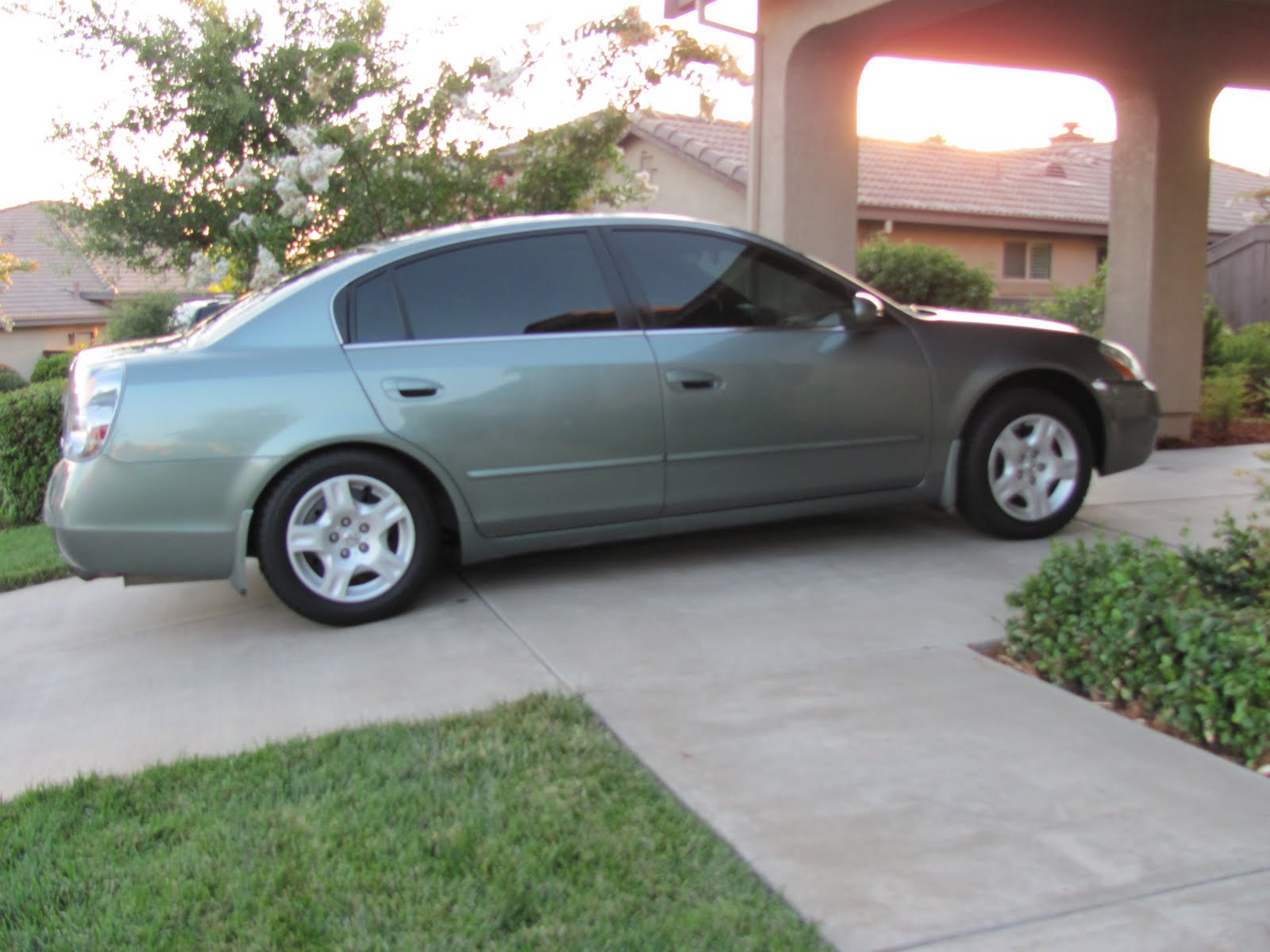 Nissan Altima 2003